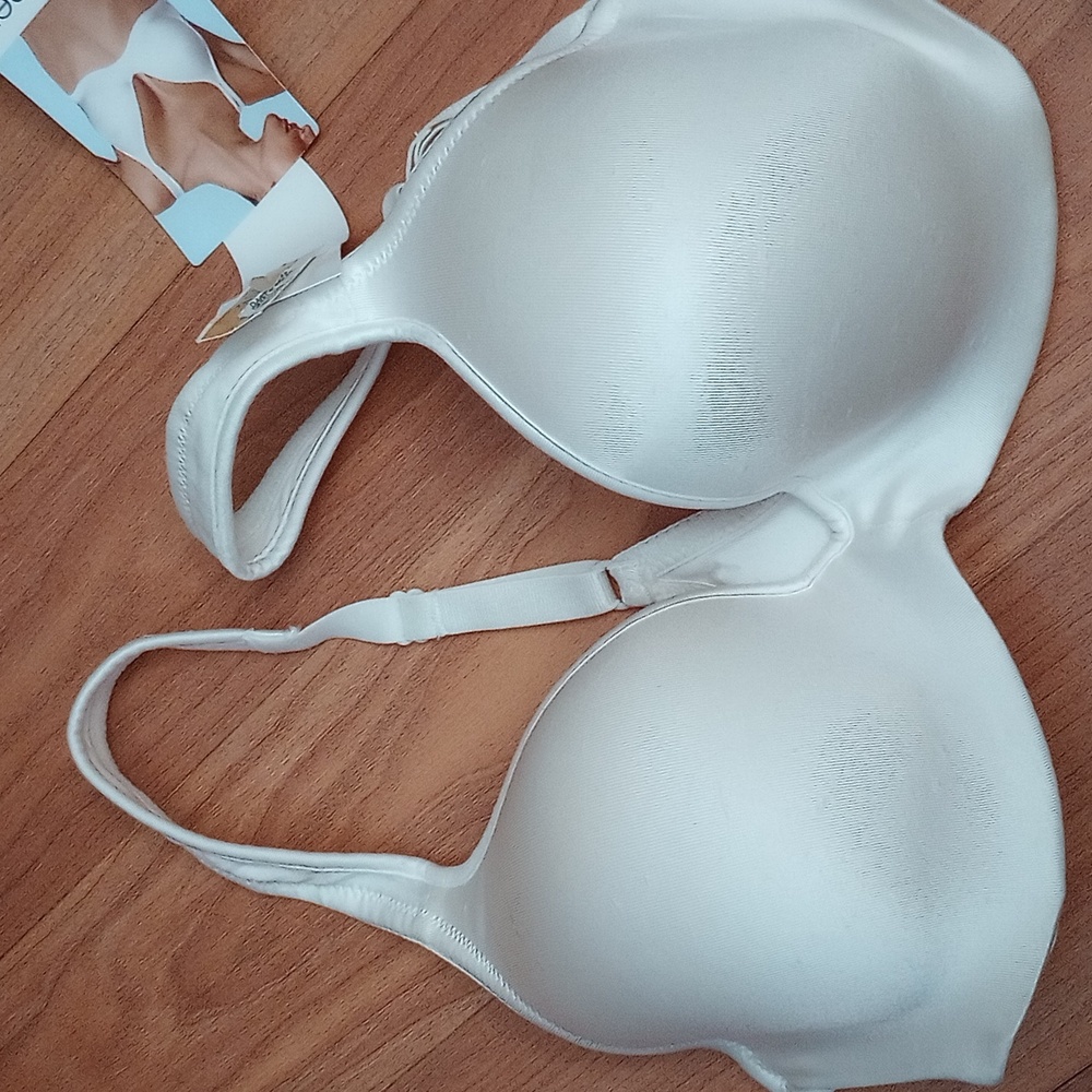 Barely there bra